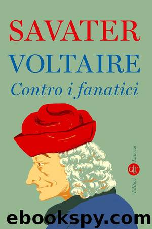 Voltaire by Fernando Savater