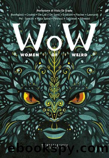 W.o.W. Women of Weird by AA.VV