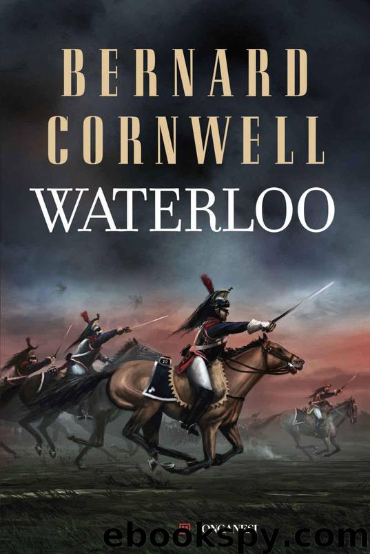 Waterloo by Bernard Cornwell