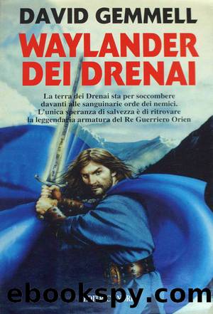 Waylander dei drenai by DAVID GEMMELL