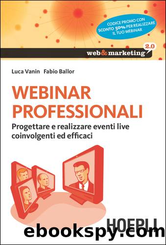 Webinar professionali by Luca Vanin & Fabio Ballor