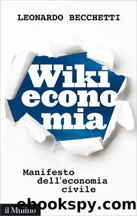 Wikieconomia by Leonardo Becchetti