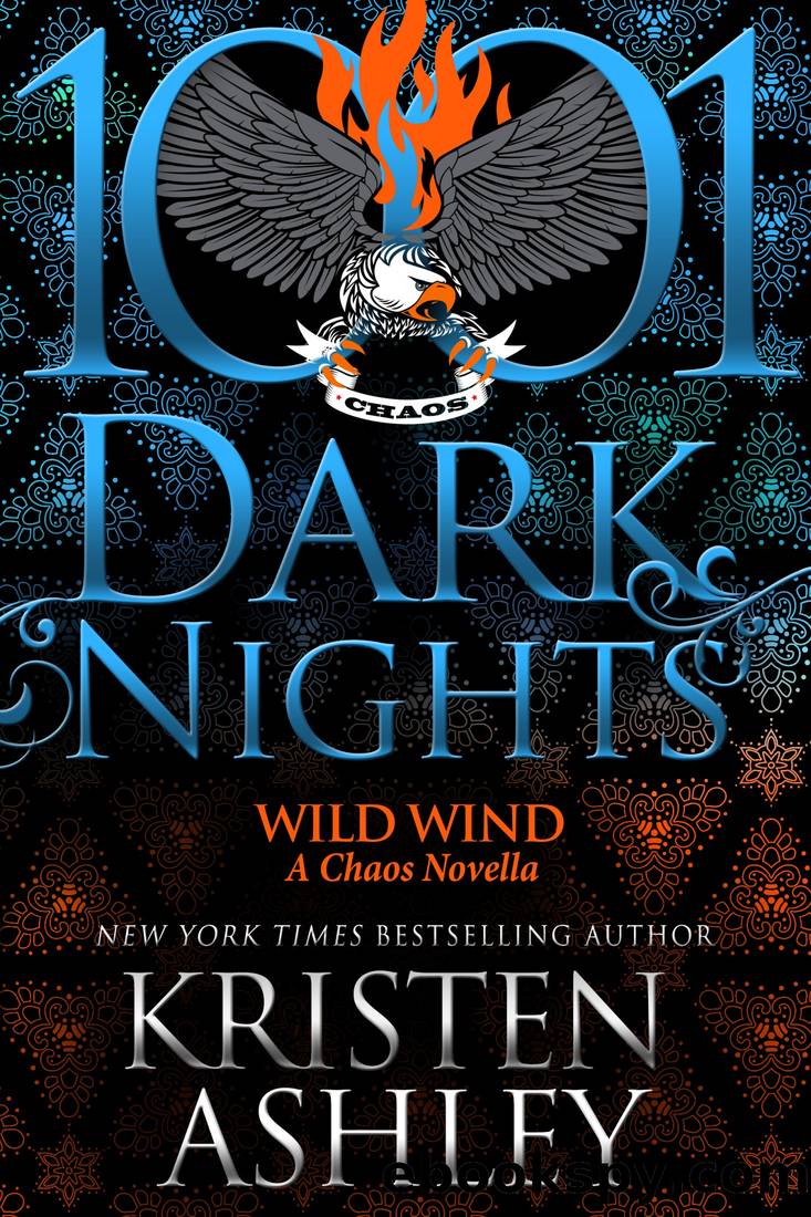 Wild Wind: A Chaos Novella by Kristen Ashley