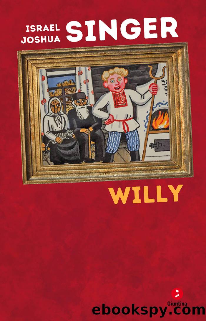 Willy by Israel Joshua Singer