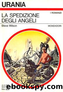 Wilson Steve - La Spedizione Degli Angeli by Anonymous