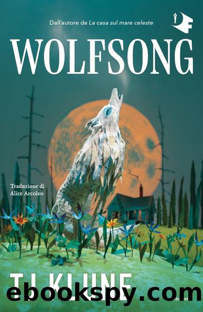 Wolfsong by TJ Klune