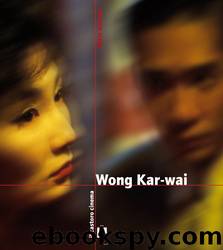 Wong Kar-wai by Silvio Alovisio