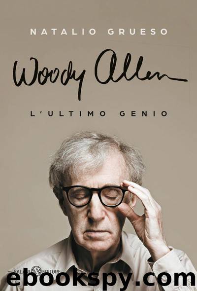 Woody Allen ultimo genio by Natalio Grueso