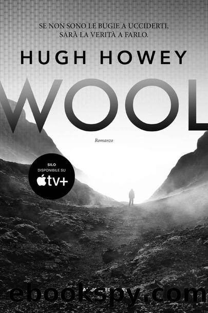 Wool (Fanucci Editore) (Italian Edition) by Hugh Howey