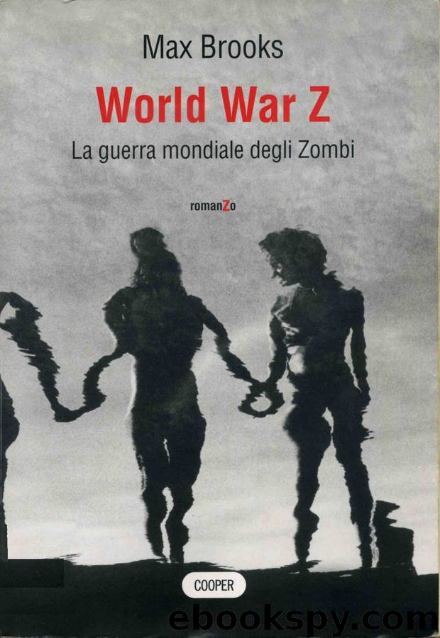 World War Z by Max Brooks