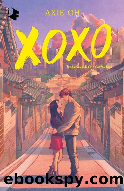 XOXO by Axie Oh