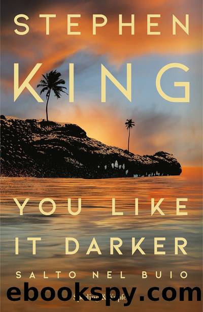 You like it darker by Stephen King