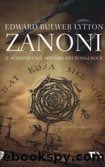 Zanoni by Edward Bulwer Lytton