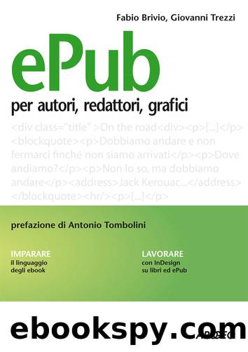 ePub by Giovanni Trezzi Fabio Brivio & Giovanni Trezzi