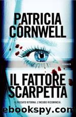 il fattore scarpetta by Patricia Cornwell