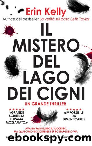 il mistero del Lago dei cigni by Erin Kelly