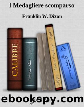 l Medagliere scomparso by Franklin W. Dixon