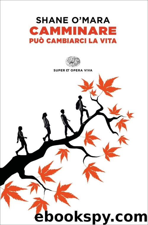 o'mara by Camminare puo cambiarci la vita (2020)