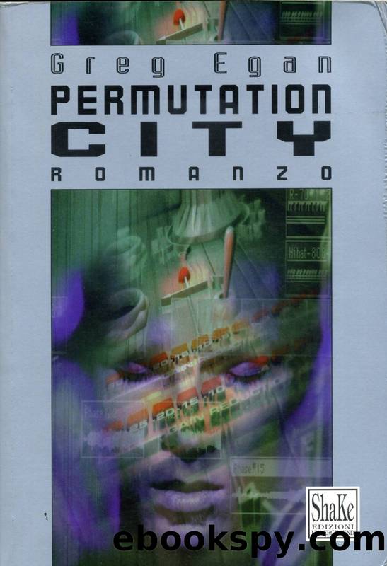 permutation city by greg egan