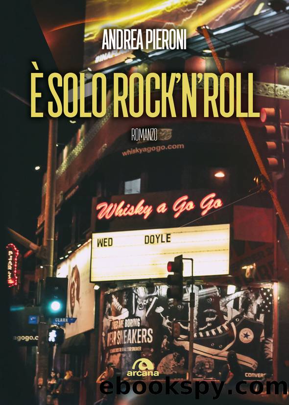 solo rock'n'roll by Andrea Pieroni;