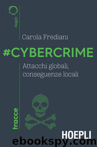 #Cybercrime by Frediani Carola