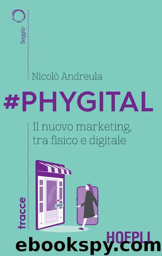 #Phygital by Nicolò Andreula