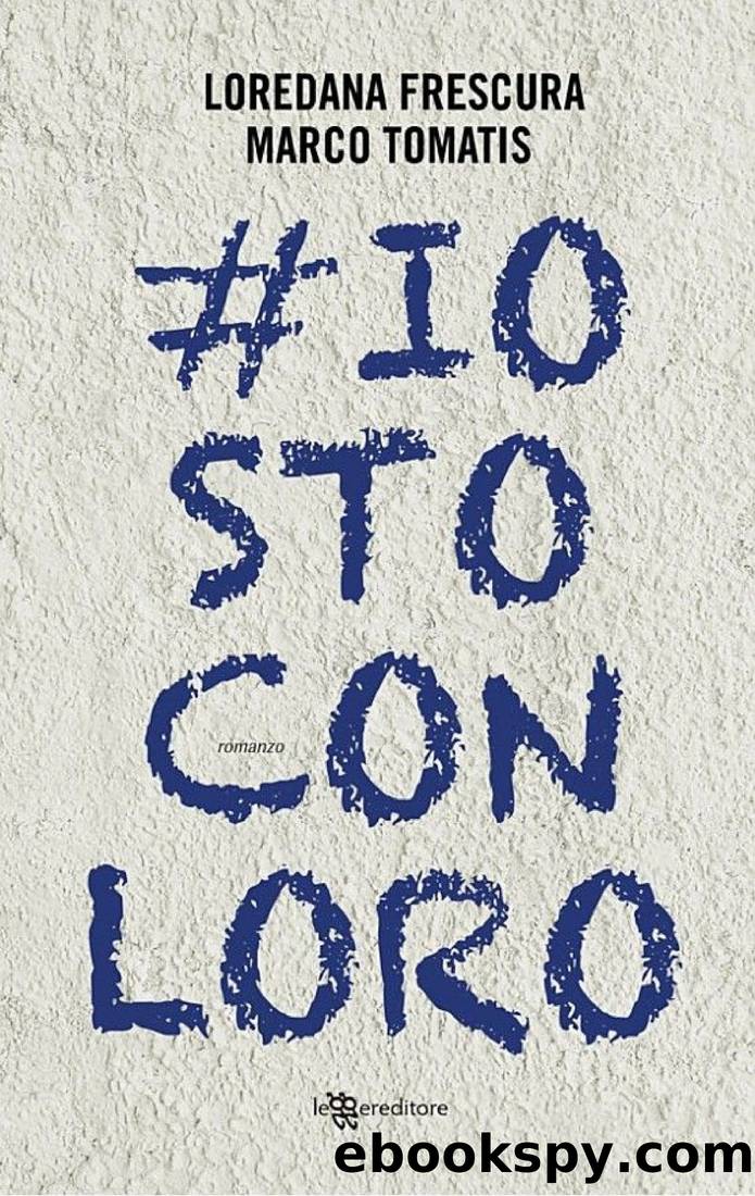 #iostoconloro by Loredana Frescura & Marco Tomatis