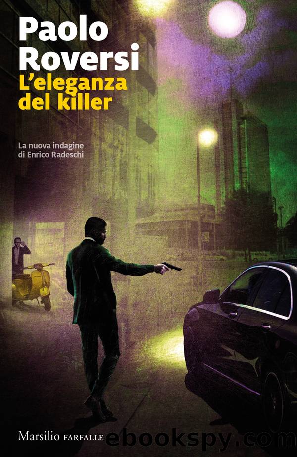 (2022)-L'eleganza del killer by Paolo Roversi