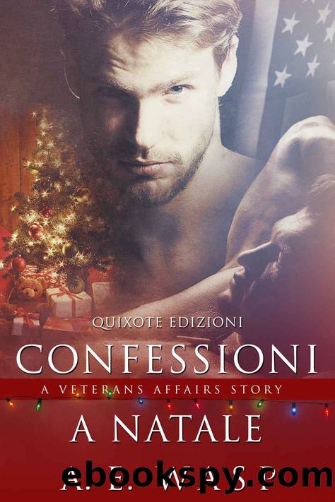 (A Veterans Affairs 01.5) Confessioni a Natale by A.E Wasp