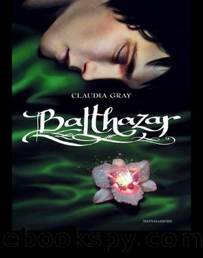 (Evernight spin-off) Balthazar by Claudia Gray