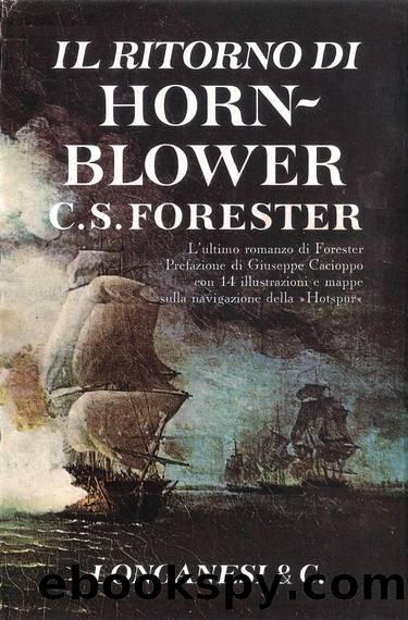 (Hornblower 01.5) Il ritorno di Hornblower by Cecil Scott Forester
