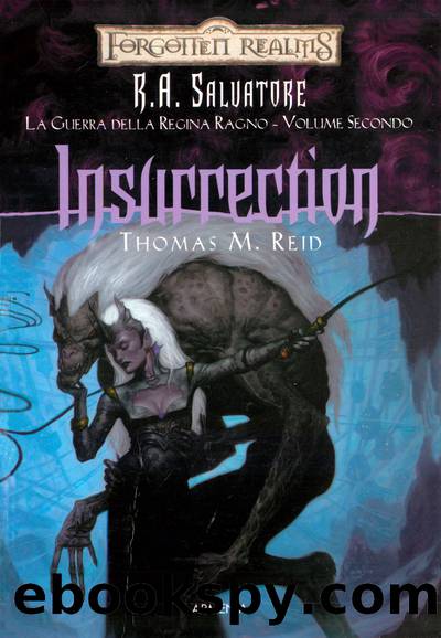 (La Guerra della Regina Ragno 02) Insurrection by Thomas M. Reid