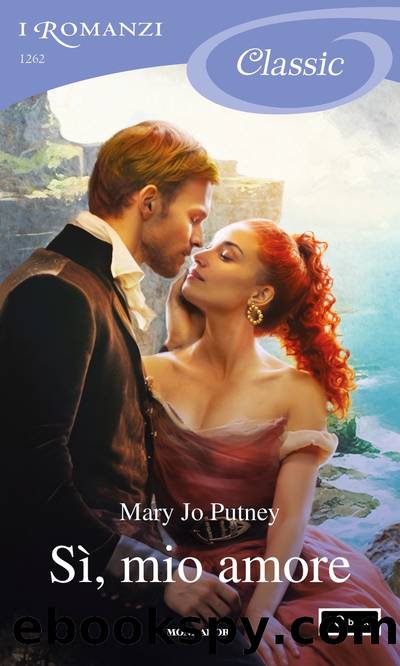 (Rogues Redeemed 06) SÃ¬, mio amore by Mary Jo Putney