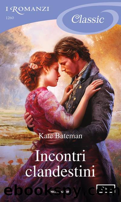 (Ruthless Rivals 02) Incontri clandestini by Kate Bateman