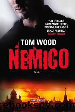 [#2] Nemico by Tom Wood