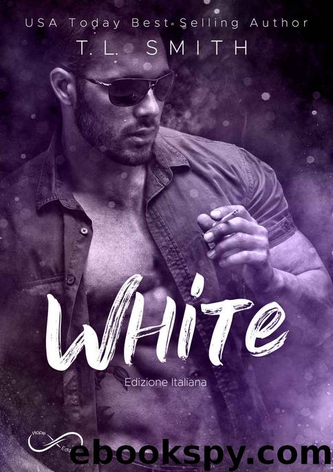 03 White by T.L. Smith