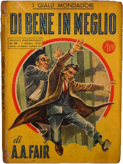 03.1950.Di Bene in Meglio by A.A.Fair