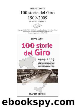 100 Storie del Giro by Beppe Conti