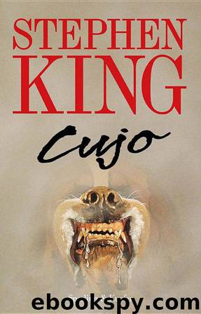 11 Cujo by Stephen King