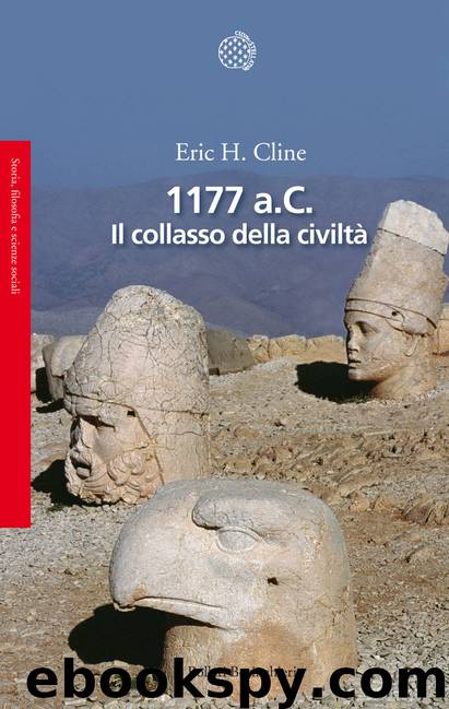 1177 a.C. by Eric H. Cline