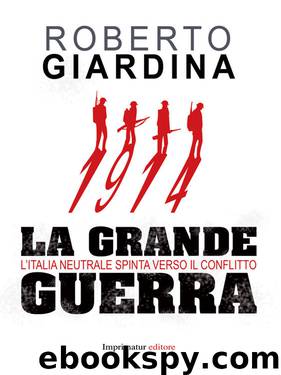 1914 la grande guerra (Italian Edition) by Roberto Giardina