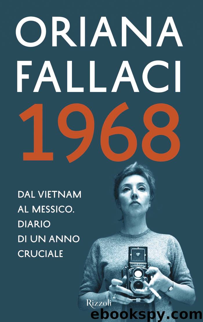 1968 by Oriana Fallaci