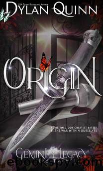 2 - Origin: Gemini Legacy by Dylan Quinn