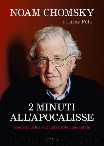 2 minuti all’apocalisse by Chomsky Noam