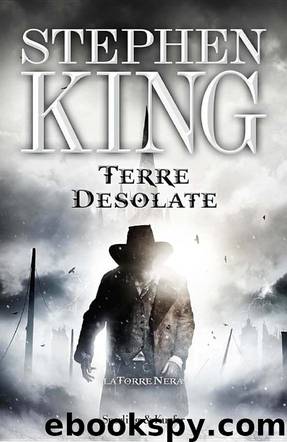 28 Terre desolate by Stephen King