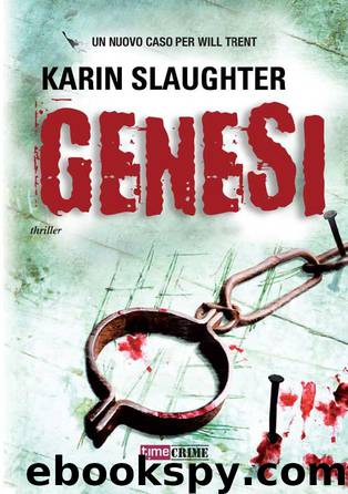 3-Genesi by Slaughter Karin