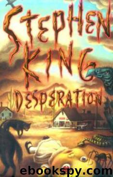 36 Desperation by Stephen King