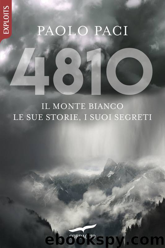 4810 : il monte Bianco by Paolo Paci