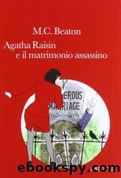5 Agatha Raisin e il matrimonio assassino by M.C. Beaton