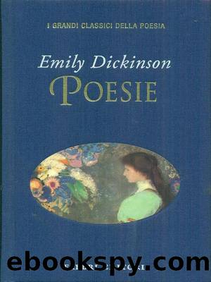 51 poesie by Emily Dickinson